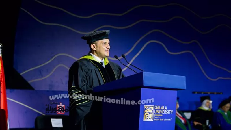 جامعة الجلالة تحتفل بتخريج الدفعة الثانية لعام 2025 باحتفالية كبر