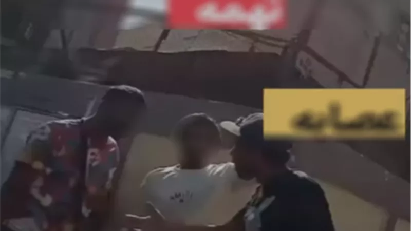 حيلة ماكرة..عاطل يخطف هاتف سيدة وصديقة يسترجعه ويطلب أموال مقابله