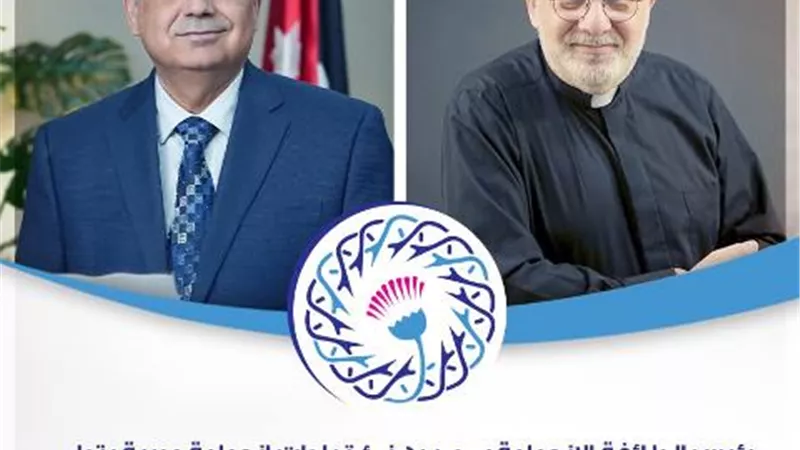 رئيس الإنجيلية بمصر يهنئ قيادات انجيلية عربية بتولي مناصب تاريخية
