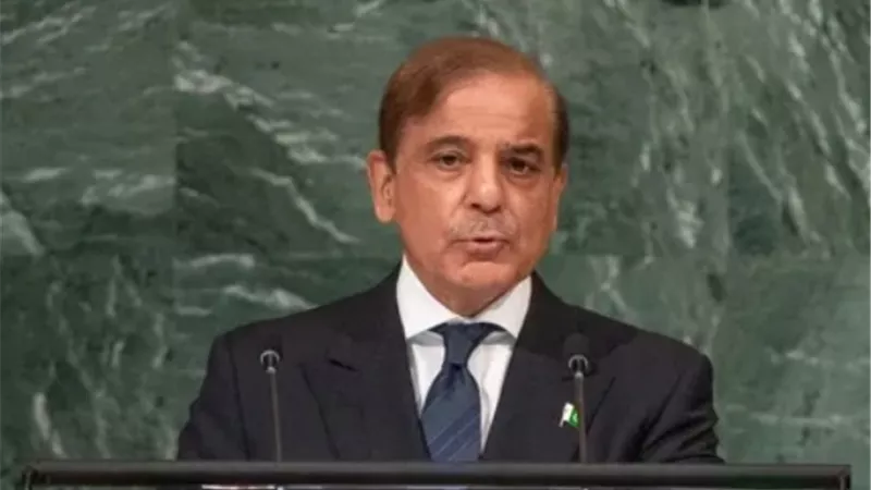 رئيس وزراء باكستان: الإبادة في غزة وصمة عار وفشل أخلاقي
