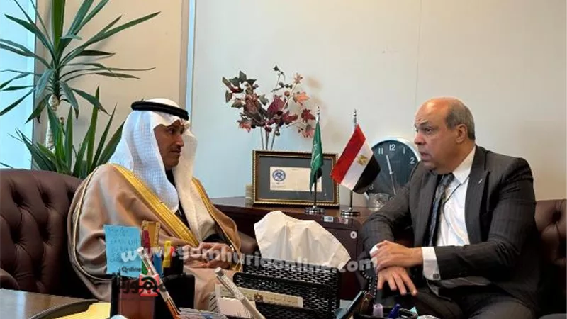 مباحثات مصرية -سعودية لتعزيز التعاون في مجال الطيران المدني