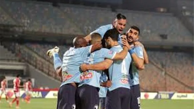 غيابات بالجملة عن قائمة بيراميدز لمواجهة الطلائع بالدوري