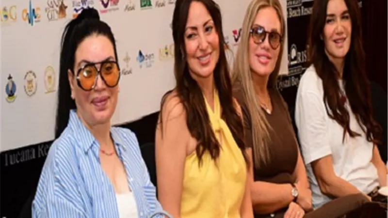 أهل الفن يسجلون شهاداتهم على تجارب المكرمين بندوة بمهرجان الغردقة