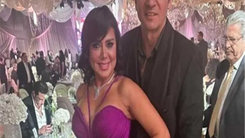 زواج رانيا يوسف والمخرج المنفذ أحمد جمال