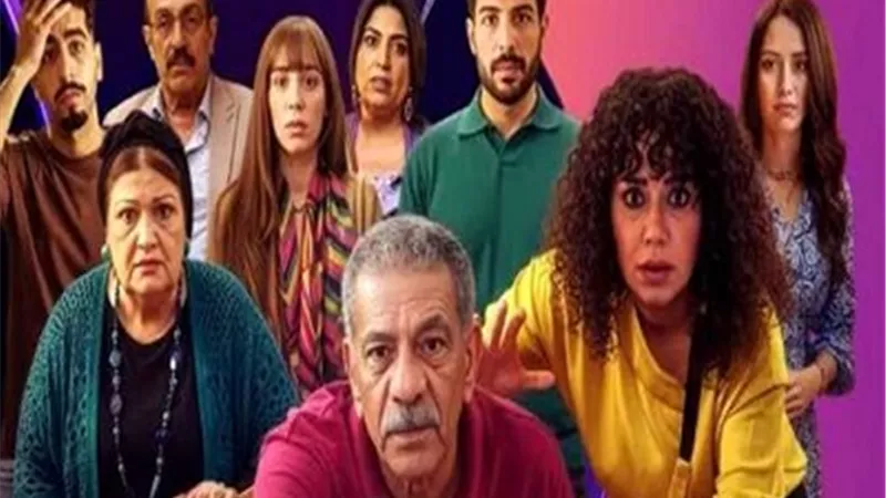 طرح برومو مسلسل 