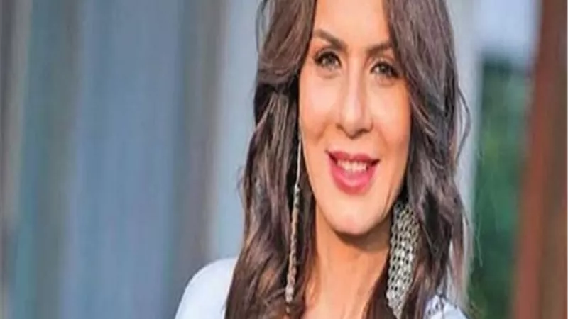 نجلاء بدر: فرحانة من قلبي لزواج رانيا يوسف وحزينة على استقالة أشرف زكي