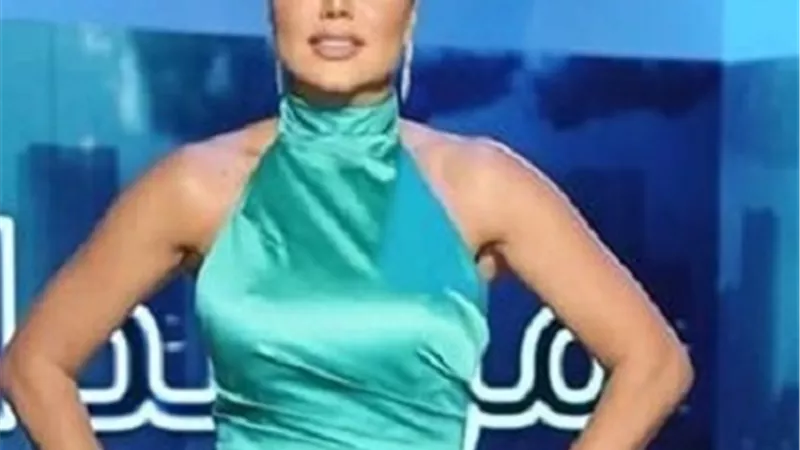 رانيا يوسف تكشف عن أول قصة حب فى حياتها