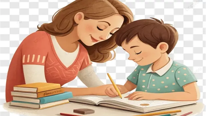 بودكاست عزيزتي الأم.. 
