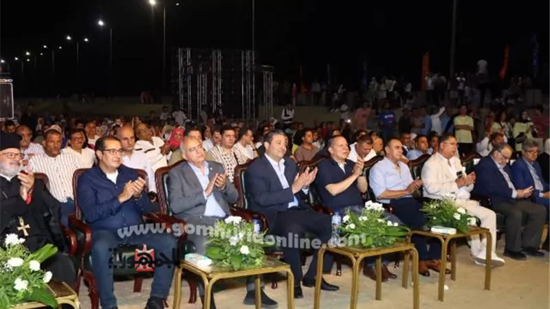 الشهابي يُعلن إنطلاق مهرجان دمياط