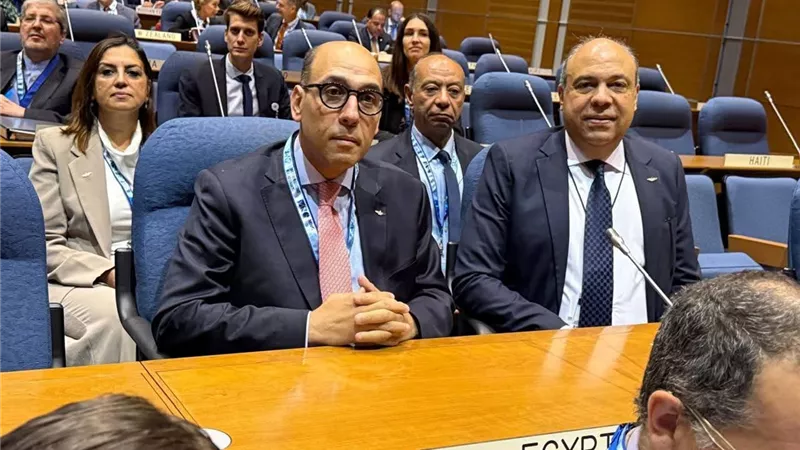خبرات مصر ورؤيتها الاستراتيجية وموقعها تجعلها مركزا اقليميا في الطيران المدنى