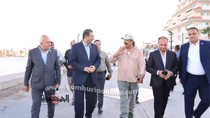 الشهابي يشهد مسابقة الطهى والمطبخ الدمياطي