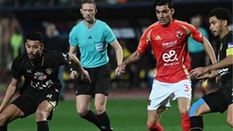 القمة 131.. ترتيب الزمالك والأهلى في الدوري
