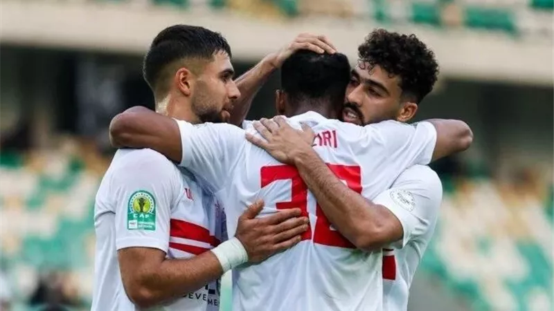 فيريرا يدفع بـ 5 لاعبين في التشكيل الأساسي للزمالك أمام الأهلي