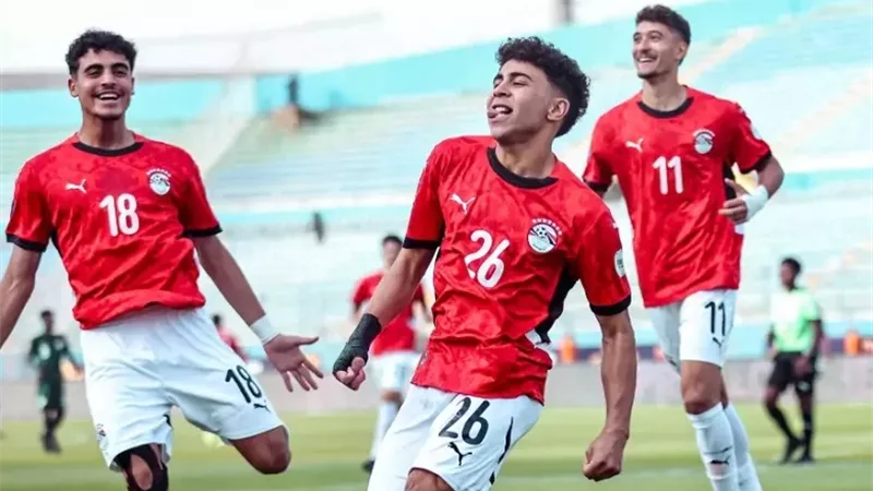كأس العالم للشباب.. تشكيل منتخب مصر أمام اليابان