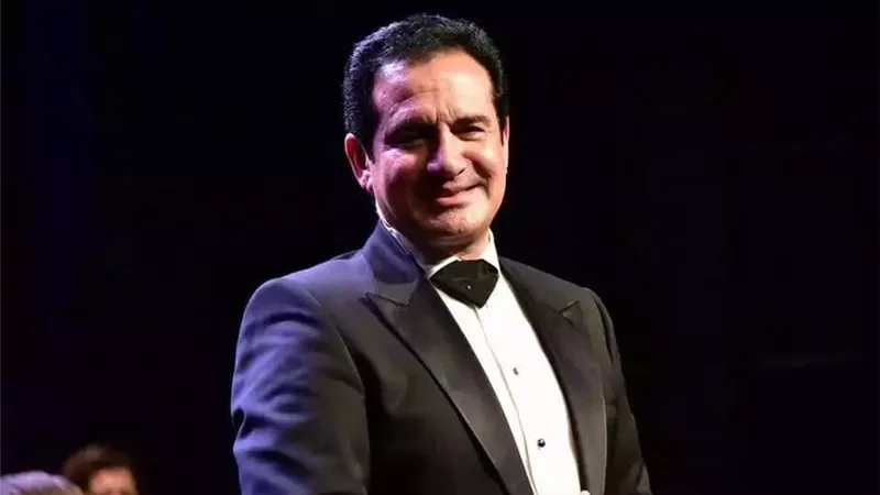 الإثنين..محمد ثروت يحيى احتفالات انتصارات أكتوبر بدار الأوبرا