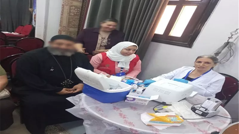 مبادرة 100 يوم صحة.. قدمت الخدمة الصحية ل 5.3 مليون مواطن