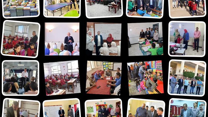 إيجابيات وسلبيات.. في أول أسبوع دراسة