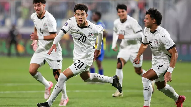 تردد القنوات الناقلة لمباراة مصر واليابان في كأس العالم للشباب