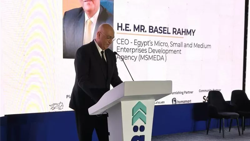 جهاز تنمية المشروعات يوفر أليات الدعم لرواد الأعمال