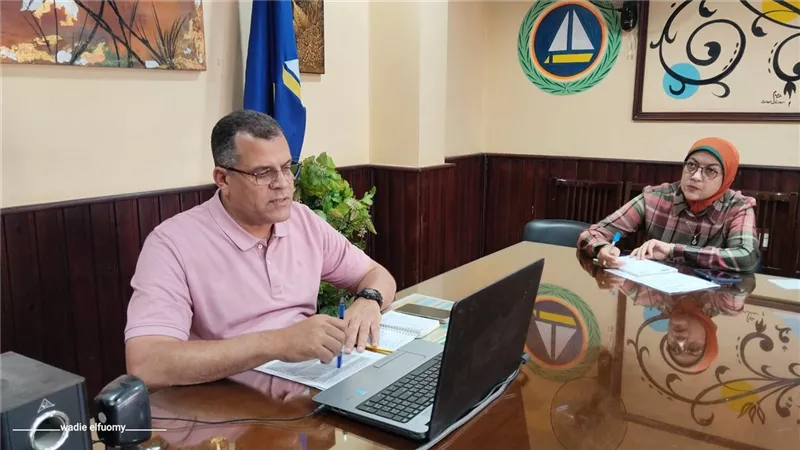 تعليم دمياط تطلق خطة الانضباط الشامل بالمدارس