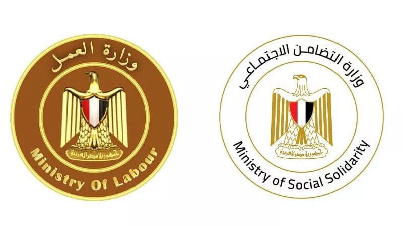 وزيرا العمل والتضامن: صرف 400 ألف جنيه لأسر المتوفين في حريق مصنع بالمحلة