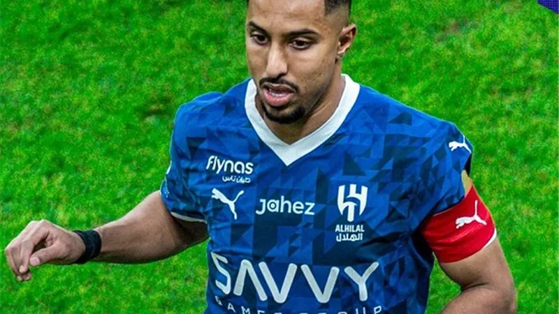 الهلال السعودي يكشف سبب غياب الدوسري والمالكي عن التدريبات