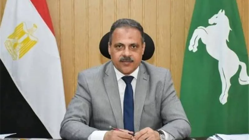 ضبط 8 أطنان مواد غذائية مجهولة المصدر ومنتهية الصلاحية بالشرقية