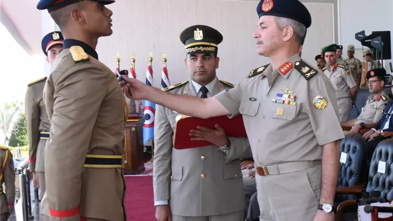 القوات المسلحة تحتفل بتخريج الدفعة (162) ضباط صف مُعلمين