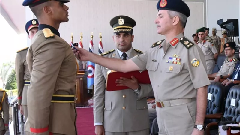 القوات المسلحة تحتفل بتخريج الدفعة (162) ضباط صف مُعلمين