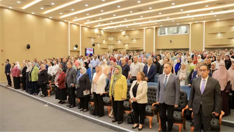 التنظيم والإدارة: تطوير الموارد البشرية وتحديث الملف الوظيفي لدعم الأداء المؤسسي