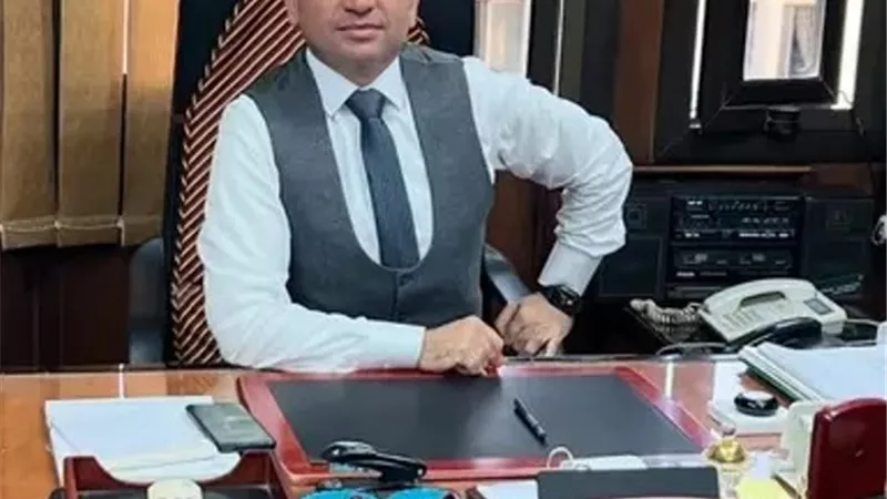 بركات رئيسًا لـ قطاعات كهرباء الشرقية والمدن الجديدة