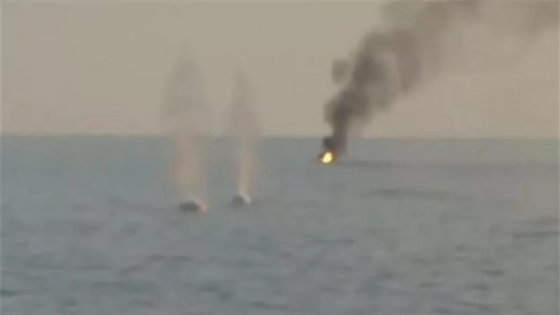الدفاع الروسية: تدمير 3 زوارق و15 قاربا مسيرا أوكرانيا
