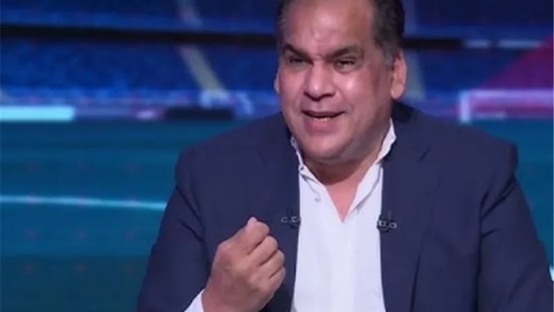 عصام عبده ينضم لكتيبة التعليق على مباريات الدوري