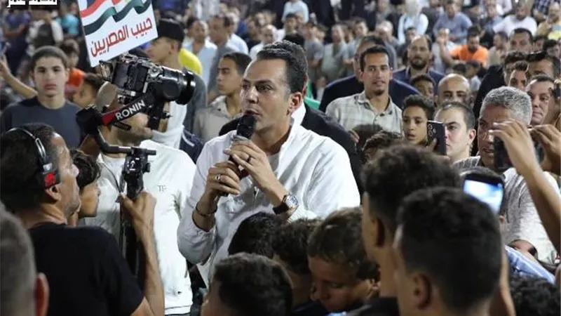 مستقبل وطن الشرقية: الرئيس السيسي قائد بناء الجمهورية الجديدة