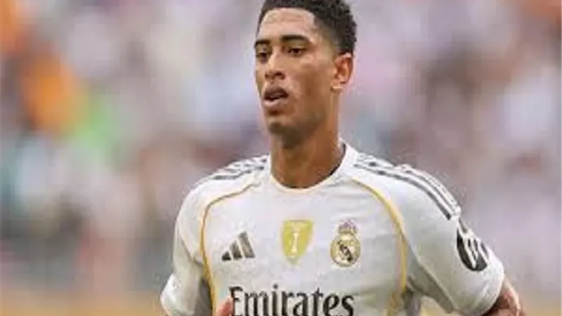 عودة بيلينجهام لتشكيل ريال مدريد أمام أتليتكو مدريد