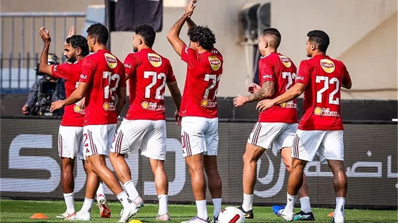 موعد مباراة الأهلي وإيجل نوار في دور الـ 32 من دوري أبطال إفريقيا