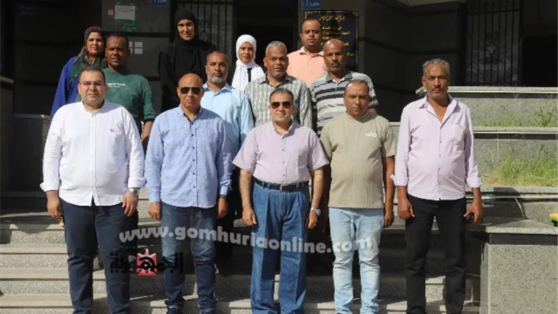 رئيس جامعة جنوب الوادى يتفقد المدن الجامعية للطالبات