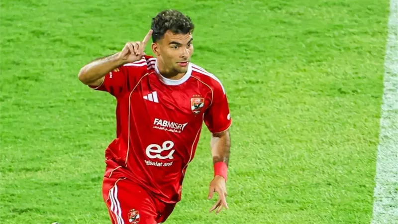 فحص طبي جديد يحسم مشاركة زيزو مع الأهلي أمام الزمالك