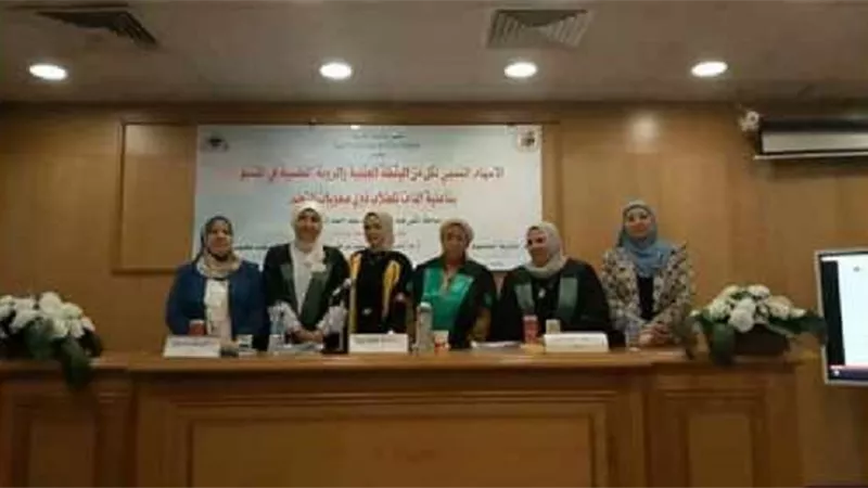 تقي عبد الغني الروبي تحصل على درجة الماجستير من جامعة القاهرة بتقدير امتياز