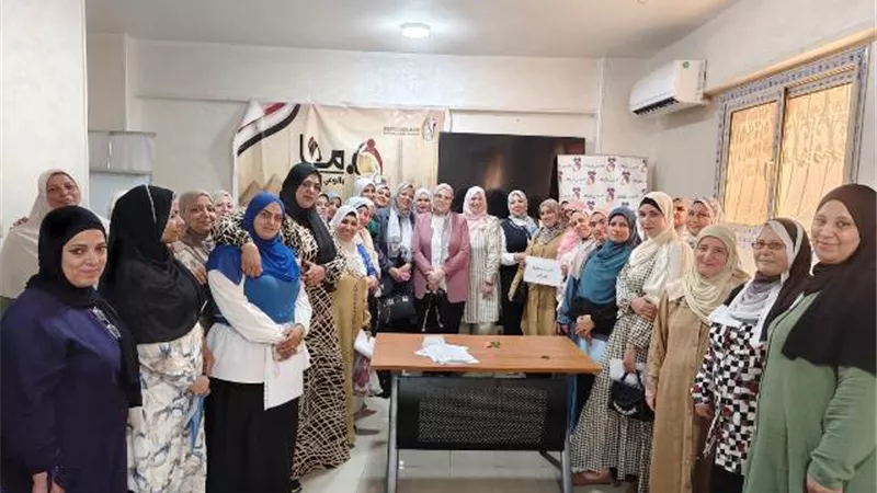 انطلاق المبادرة الرئاسية لتنمية الاسرة المصرية بالشرقية