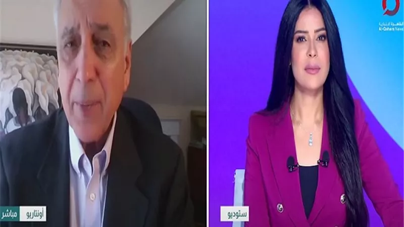 مايكل لينك: اعتراف قوى كبرى بدولة فلسطين يضع إسرائيل تحت ضغط