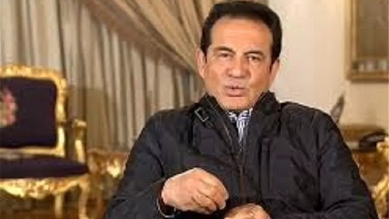 محمد ثروت يروج لحفله المقبل في الأوبرا