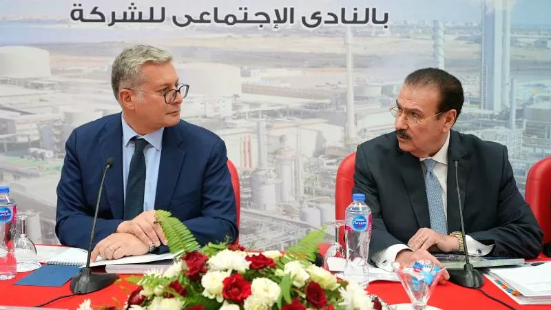 وزير البترول:أبوقير للأسمدة تعزز قدرتنا التنافسية في الأسواق الأوروبية