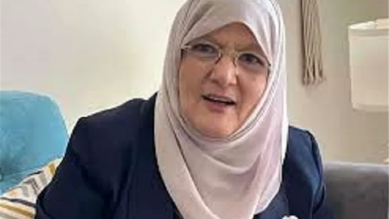 شمس البارودي تحسم الجدل بشأن عودتها للتمثيل