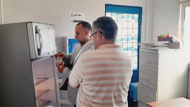وكيل صحة شمال سيناء يتفقد 7 وحدات للرعاية الأولية ببئر العبد