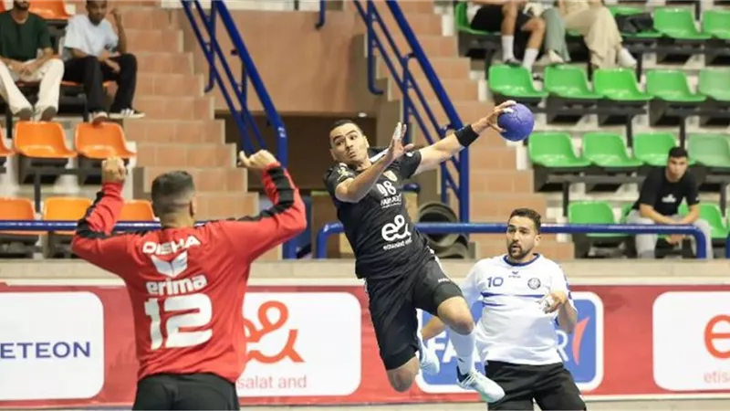 موعد مباراة الأهلي وفيزبريم في كأس العالم للأندية لكرة اليد