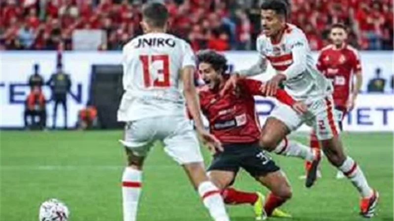 نتائج آخر 10 مباريات بين الأهلي والزمالك.. الأحمر يتفوق على الأبيض
