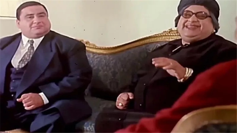 علاء والى الدين ..