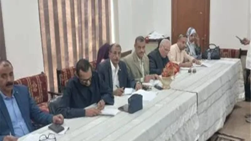 تعليم الأقصر ينهي مقابلات القيادات ويحتفي بالمتميزين