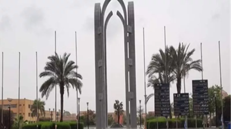 خطوات التقديم وطرق استخدام الكارت الذكي للطلاب الجدد بجامعة حلوان